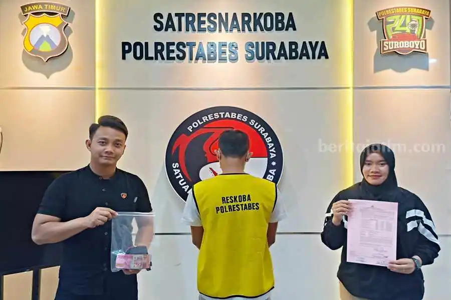 Alasan Sepi Penumpang, Driver Ojol Nyambi Jual Sabu
