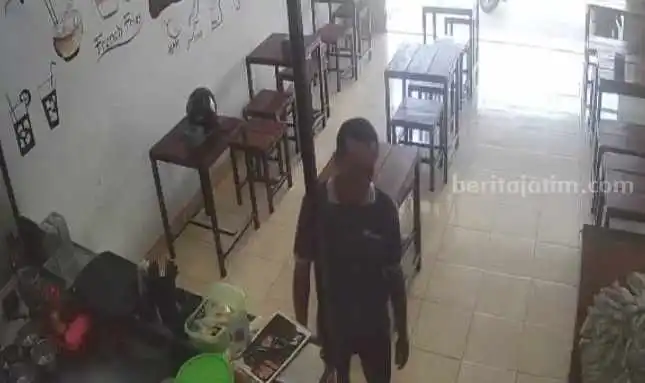Pura-pura Beli Mie, Pria di Jombang Curi HP Karyawan Kedai