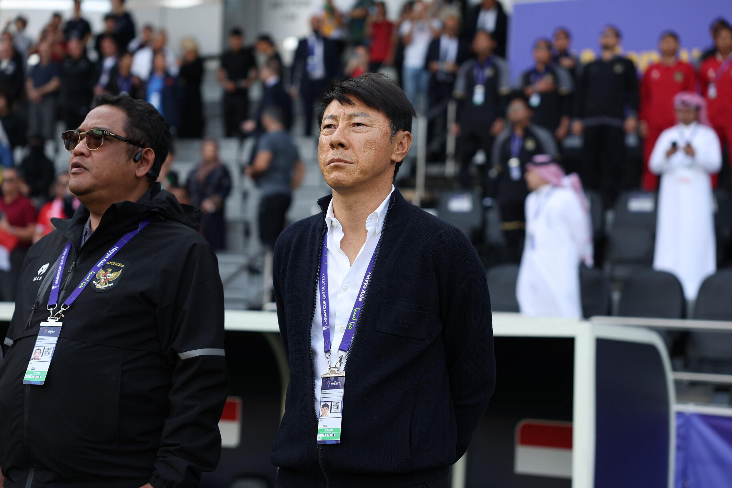 Usai Tersingkir di Babak 16 Besar Piala Asia 2023, Shin Tae-yong Ngaku Banjir Tawaran