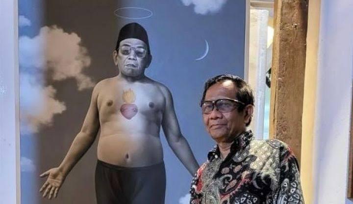 Diserbu Netizen, Mahfud MD Klarifikasi soal Dosa Ibu Lahirkan Anak Tak Berakhlak