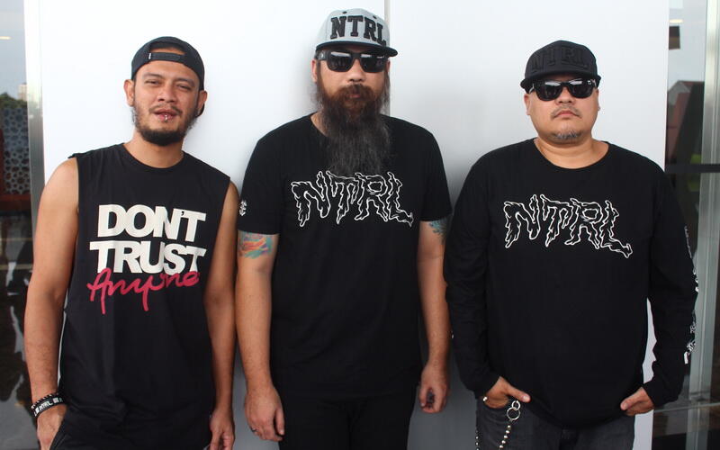 Grup Band NTRL Kembali Jadi Netral?