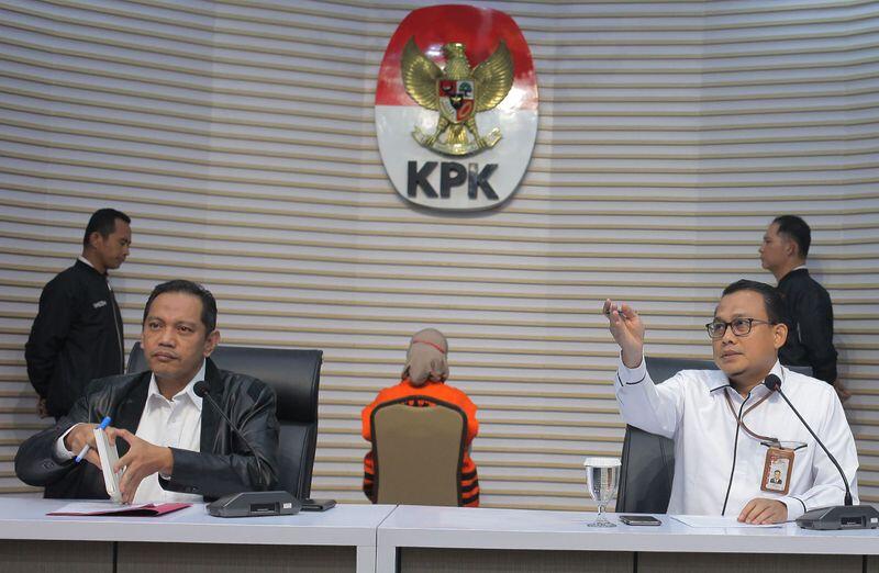 Tangkap 11 Orang dalam OTT Sidoarjo, KPK Tetapkan Satu Tersangka