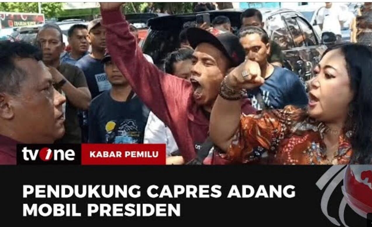 Penjelasan Dandim Gunungkidul soal Insiden Warga Bawa Spanduk Dekat Jokowi