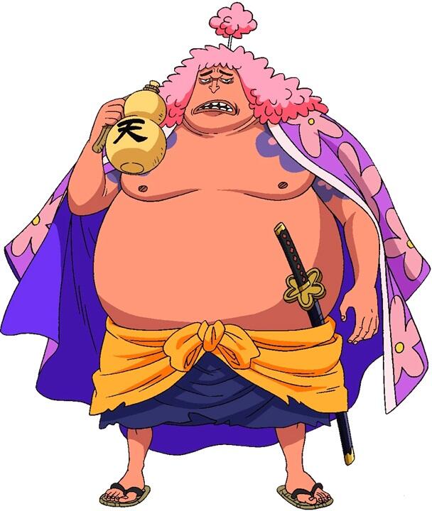 7 Fakta Shutenmaru One Piece