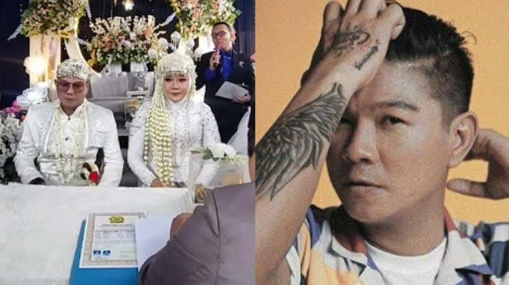 Mantul, Mantap Betul! Babang Tamvan Nikah Lagi Lho Gansist, Sekarang Istrinya Dokter!