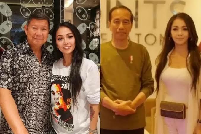 Gahar! Inilah Angela Hendriks, Istri Andy Rompas Dikenal dengan Sebutan Bunda Manguni