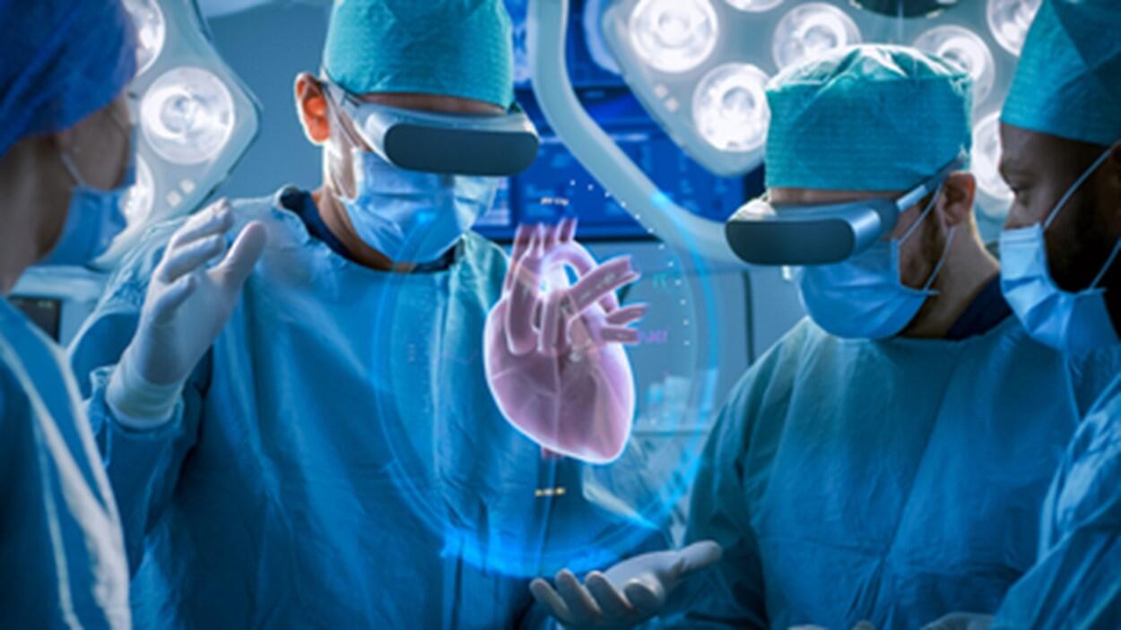 Virtual Reality di Kedokteran: Revolusi Teknologi Masa Depan