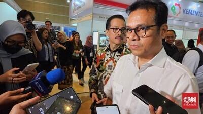 Politik Identitas Turun di Pemilu 2024, Kominfo Ungkap Sebabnya

