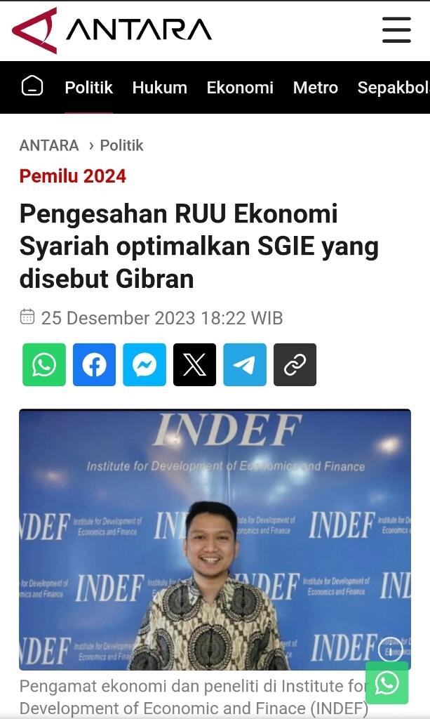 Siap Wujudkan Dana Abadi Pesantren, Prabowo-Gibran Terima Dukungan Barisan Santri