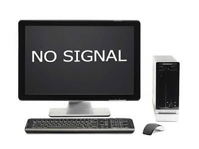 Monitor PC No Signal, Tenang Gan Jangan Panik Dulu Coba Lakukan Hal Ini