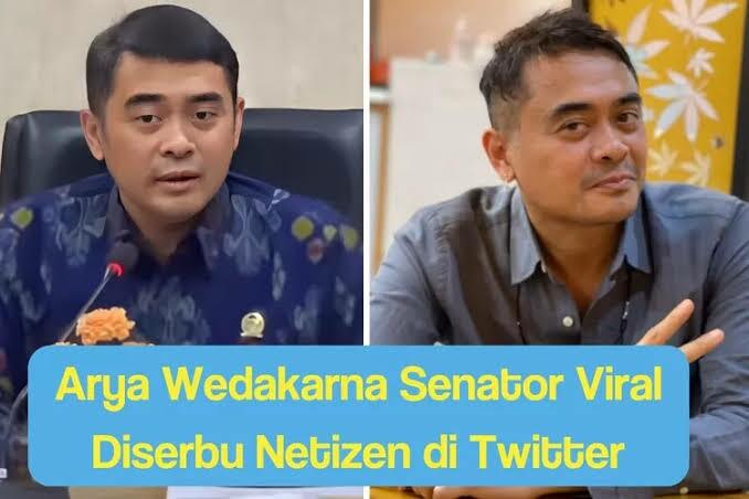 AWK! Arya Wedakarna Dipecat dari Anggota DPD RI, Melanggar Sumpah dan Kode Etik?