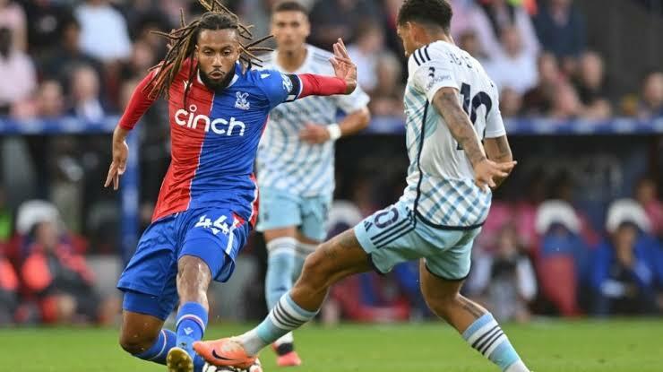 Heboh! Gelandang Cristal Palace Jairo Riedewald siap Perkuat Timnas RI, Bakal Untung?