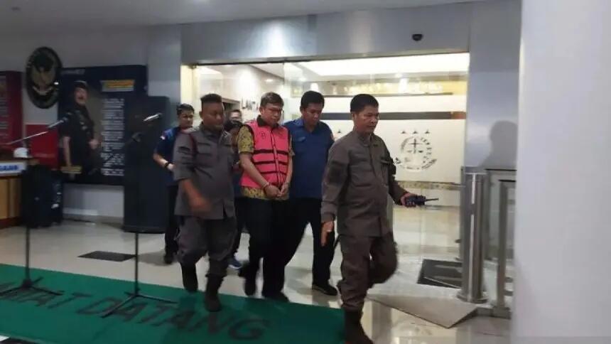 Profil Abdul Hadi Aviciena, Tersangka Kasus Rekayasa Jual Beli Emas 1,1 Ton