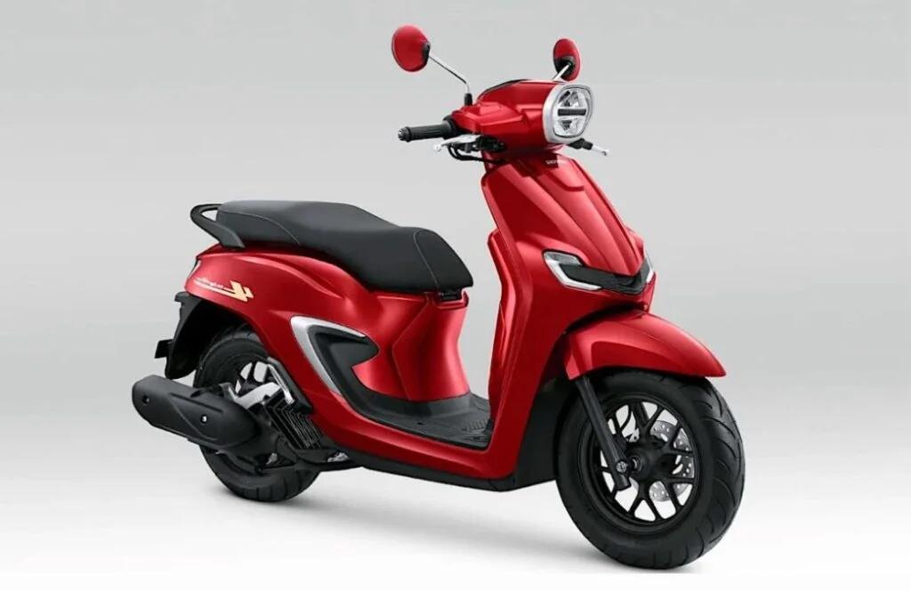 Honda Stylo 160, Skutik Premium Fashionable Pertama di Indonesia