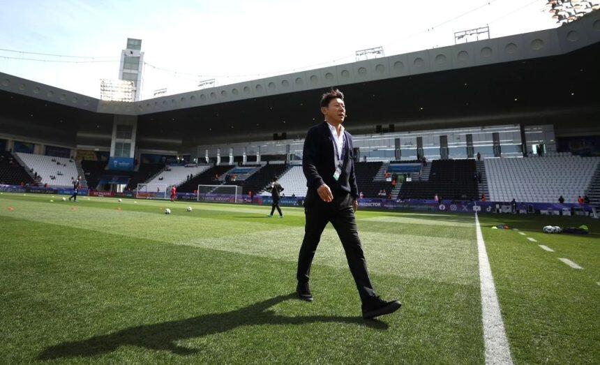 Alasan Shin Tae-yong Lebih Mengandalkan Pemain Muda Ketimbang Senior di Timnas