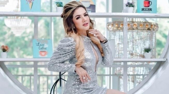 Penampilan Seksi Barbie Kumalasari Jadi Bahan Gunjingan Netizen: 'Auratnya Kak!'
