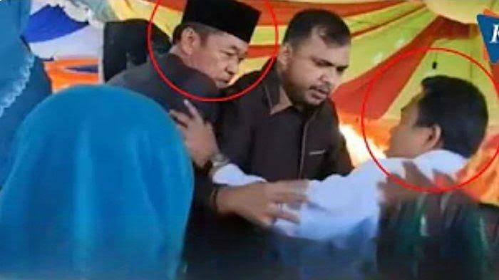 Viral, Jadi Tontonan Warga! Bupati dan Wakilnya Bertengkar, Lho Kok Bisa?