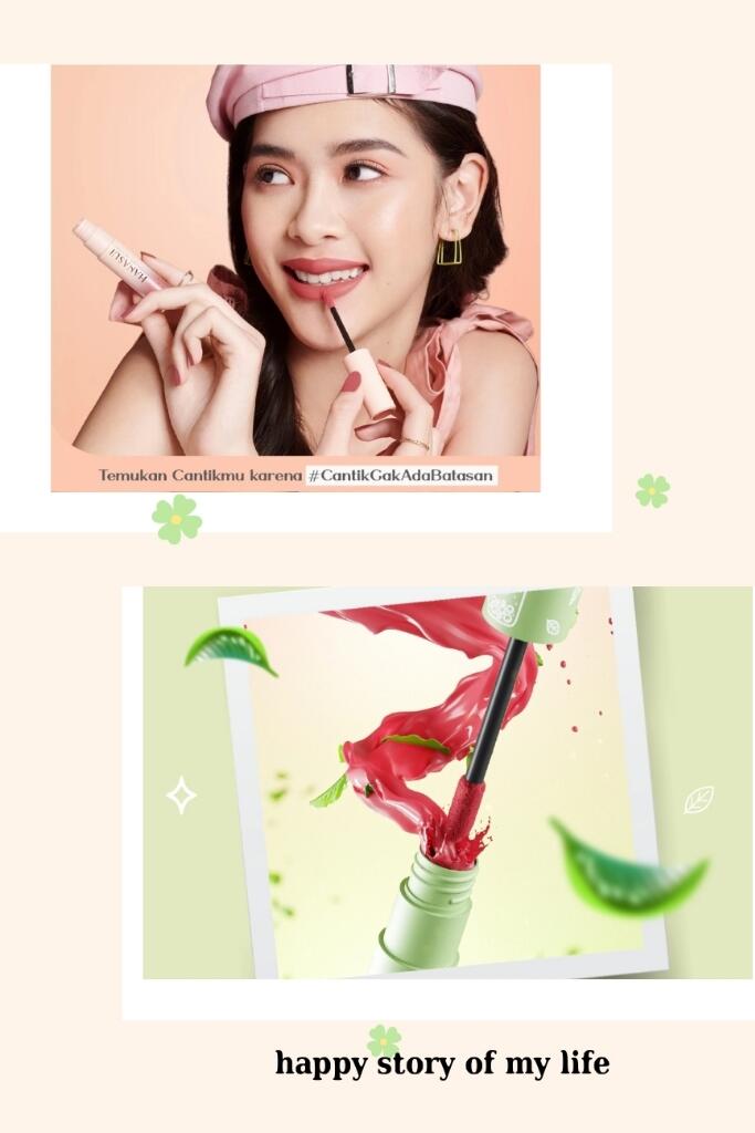 Review Hanasui Mattedorable Lip Cream Vs Matcha Latte, Lebih Bagus Yang Mana?
