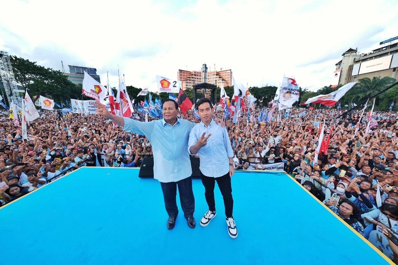 Ketimbang Ganjar-Mahfud dan Anies-Muhaimin, Prabowo-Gibran Lebih Unggul...