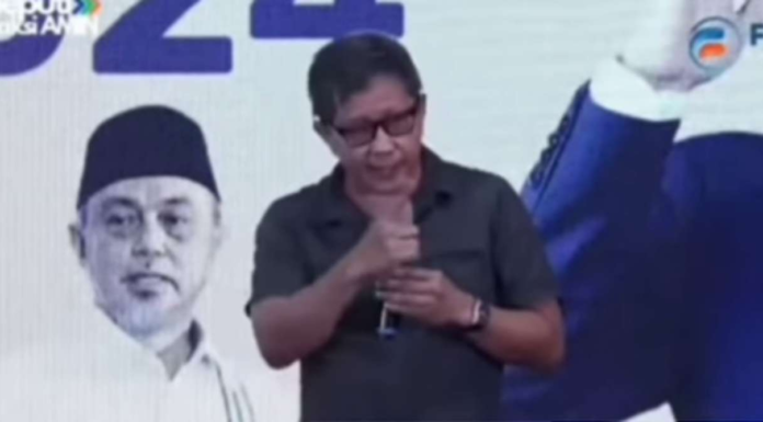 Rocky Gerung Komentari Debat Capres: Anies Cerdas, Prabowo Tulus, Ganjar Angkuh