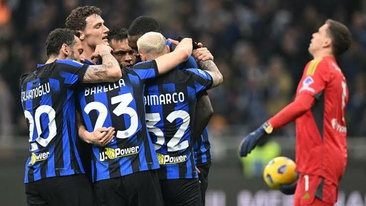 Inter Milan Bungkam Juventus di Giornata ke 23, Benjamin Pavard Pemain Terbaik!