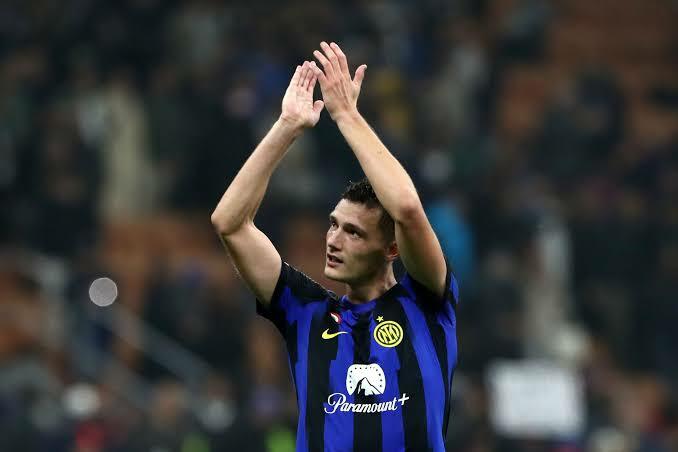 Inter Milan Bungkam Juventus di Giornata ke 23, Benjamin Pavard Pemain Terbaik!