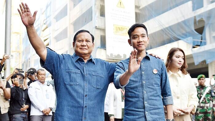 Pendaftaran Diwarnai 2 Pelanggaran Etik, Prabowo-Gibran Diminta Mundur