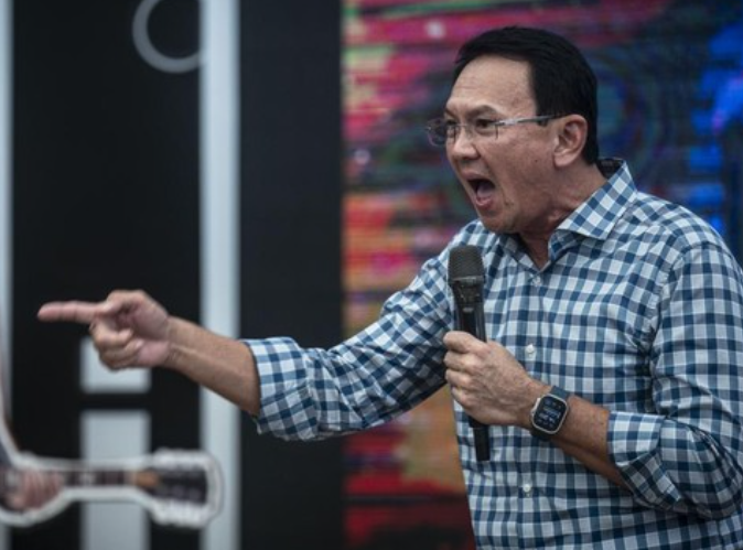 &quot;Mirip&quot; Anies, Ahok Juga Kritik Proyek IKN Kebanggaan Jokowi