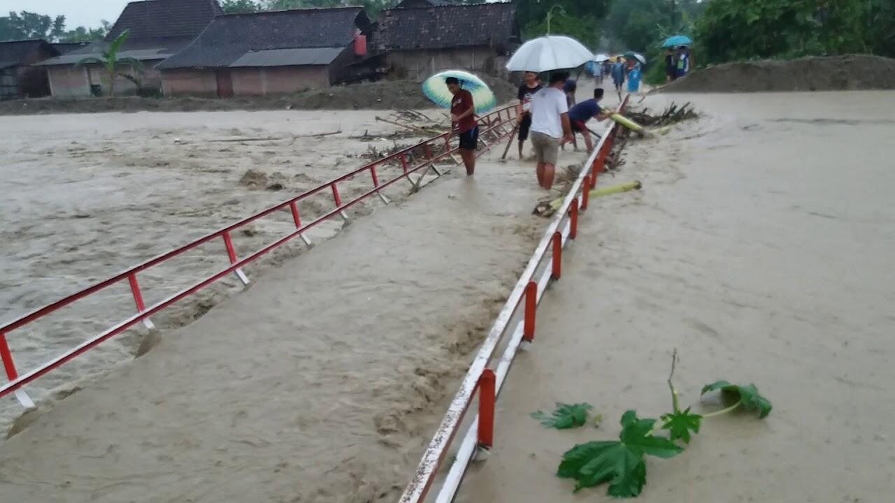 Bocah 10 Tahun Tewas Tenggelam Saat Main di Lokasi Banjir Grobogan