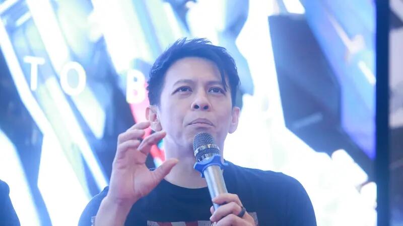 Hiatus dari Dunia Musik, Ariel NOAH Jadi Caleg dan Terjun ke Dunia Politik?