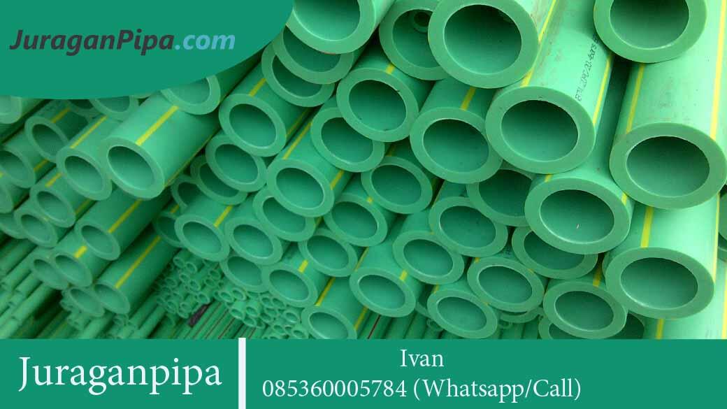 Distributor Pipa PPR Indonesia