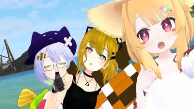 AOMINEXT: Sekolah Virtual Berbasis Metaverse