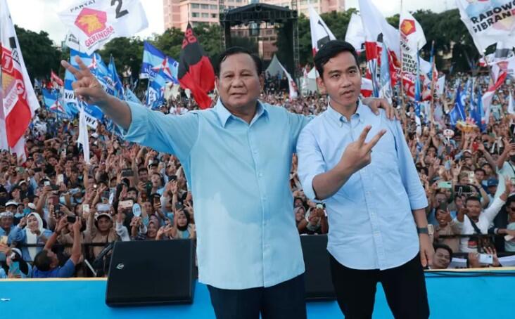 Koalisi Merah - Islam Sukses Runtuhkan Ganjar - Anies, Perkuat Prabowo