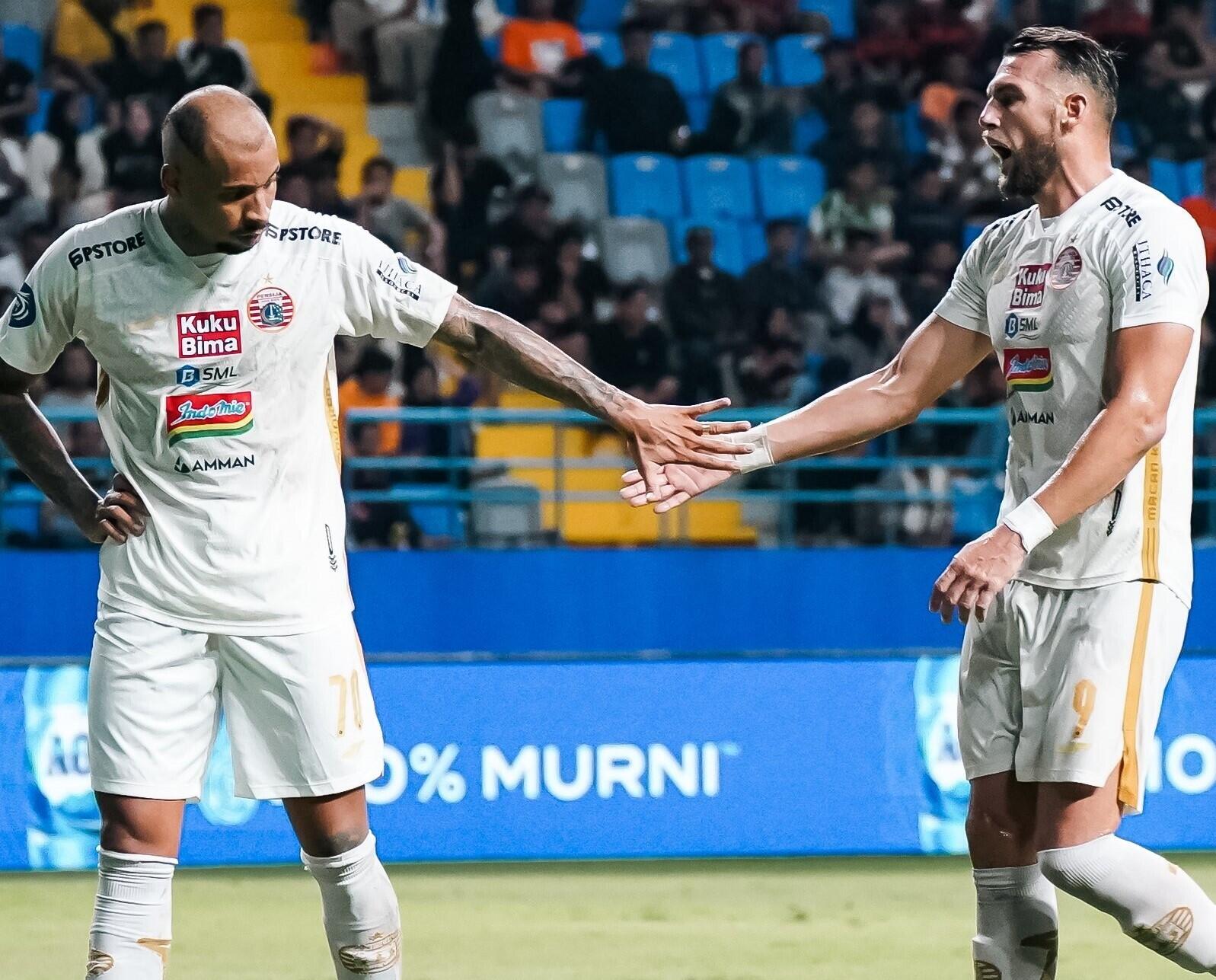 Thomas Doll: Persija Kurang Lapar di Lapangan