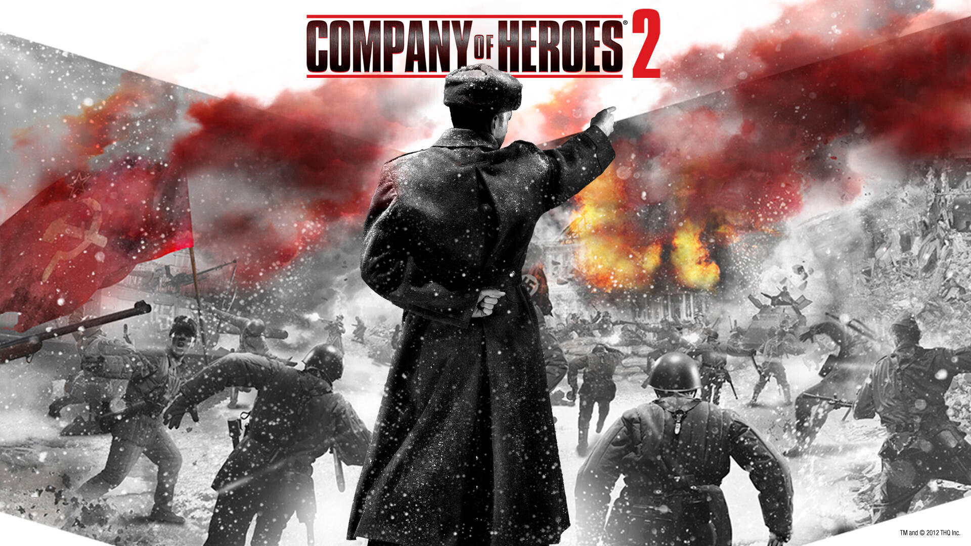 Company of Heroes 2: Sequel to the Highest Rated Strategy Game