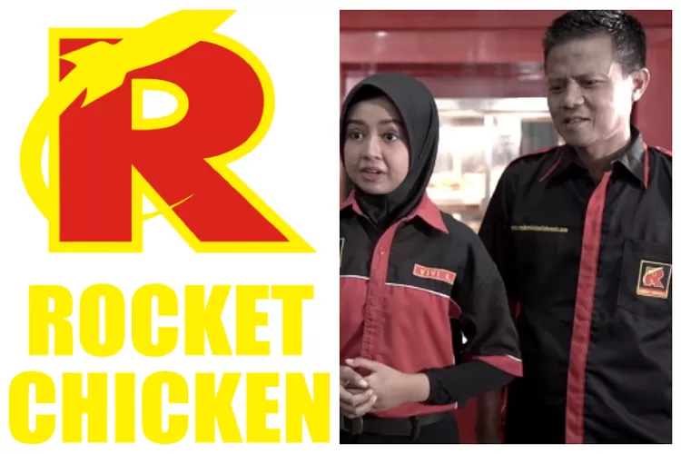 Dulunya mantan cleaning service, skrg jadi bos Rocket Chicken beromset 1,2 triliun,