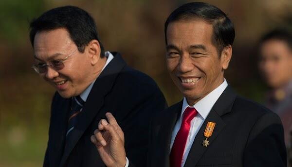Ahok bilang konteks Jokowi tidak bisa kerja dipotong