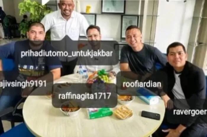 Pacar Tamara Tyasmara Pembunuh Bocah Dante Ternyata Satu Circle dengan Raffi Ahmad