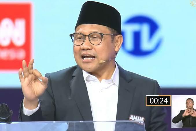 Cak Imin Soal Debat Kelima: 'Kurang Seru, Gak Ada Berantemnya!'