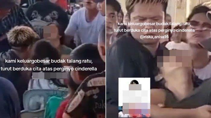 Ngeri! Cinderella Banyuasin Tewas saat Joget di Acara Hajatan, Diduga Overdosis