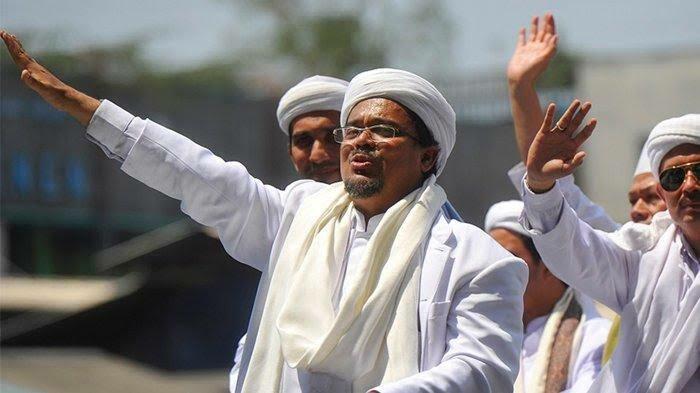 Enggak Tau! Habib Rizieq Klaim Didatangi Polisi Cooling System, Ini Jawaban Kapolda