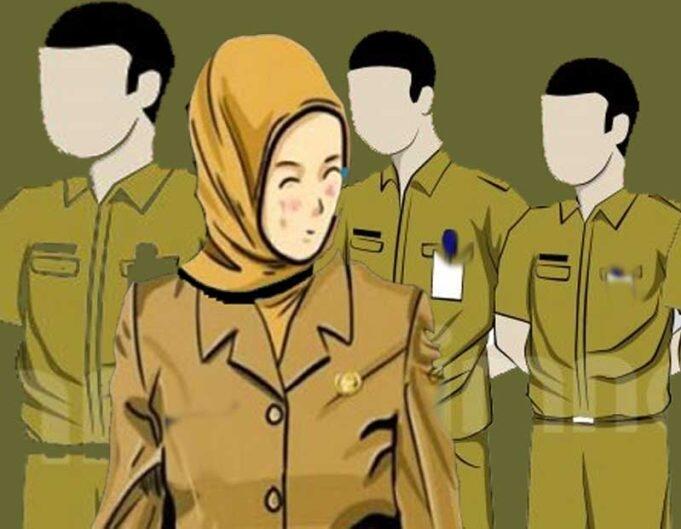 Pj Gubernur Aceh Larang PNS Pakai Hijab Motif

