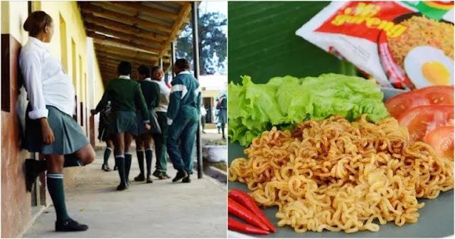 Gegara Indomie, Angka Kehamilan di Ghana Meningkat, Ternyata Ini Penyebabnya

