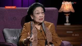 Megawati Tepis akan Dikte Ganjar jika Jika Presiden: Tanya Pak Jokowi,Apa Saya Dikte?