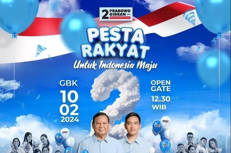 Barongsai Biru Prabowo - Gibran Tantang Persekutuan Aneh Naga Merah - Serigala Hitam