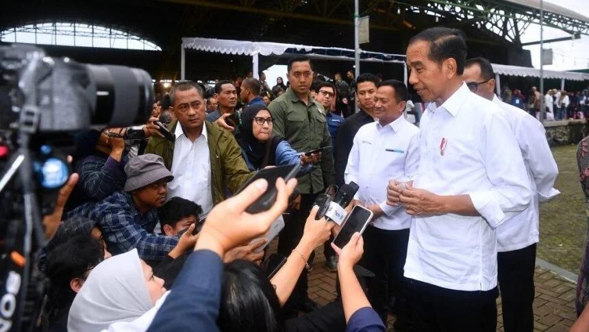 Jaga Kedaulatan Rakyat pada Pemilu, Jokowi Tegaskan Aparat untuk Netral