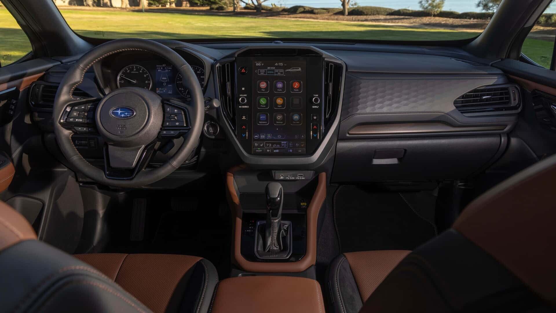 Harga dan Tanggal Rilis Subaru Forester Tahun 2025