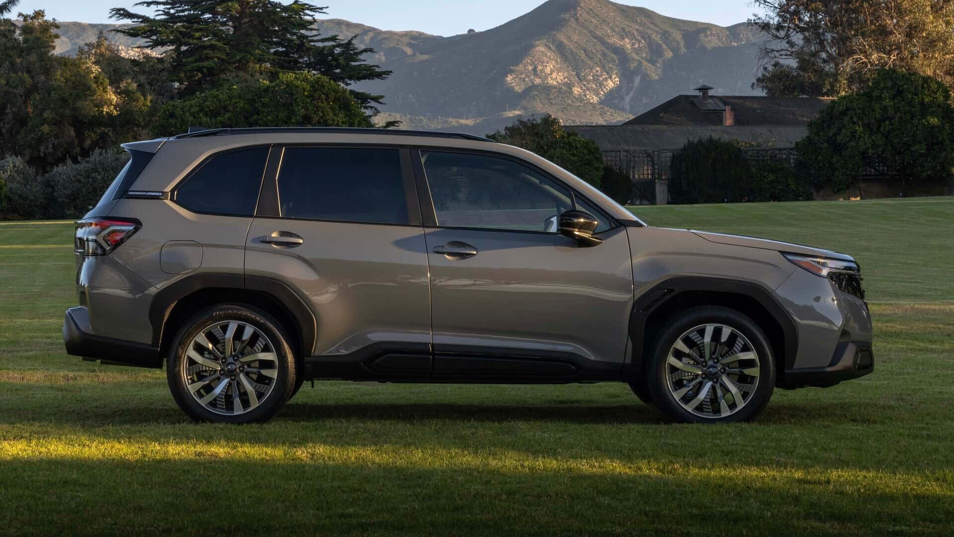 Harga dan Tanggal Rilis Subaru Forester Tahun 2025