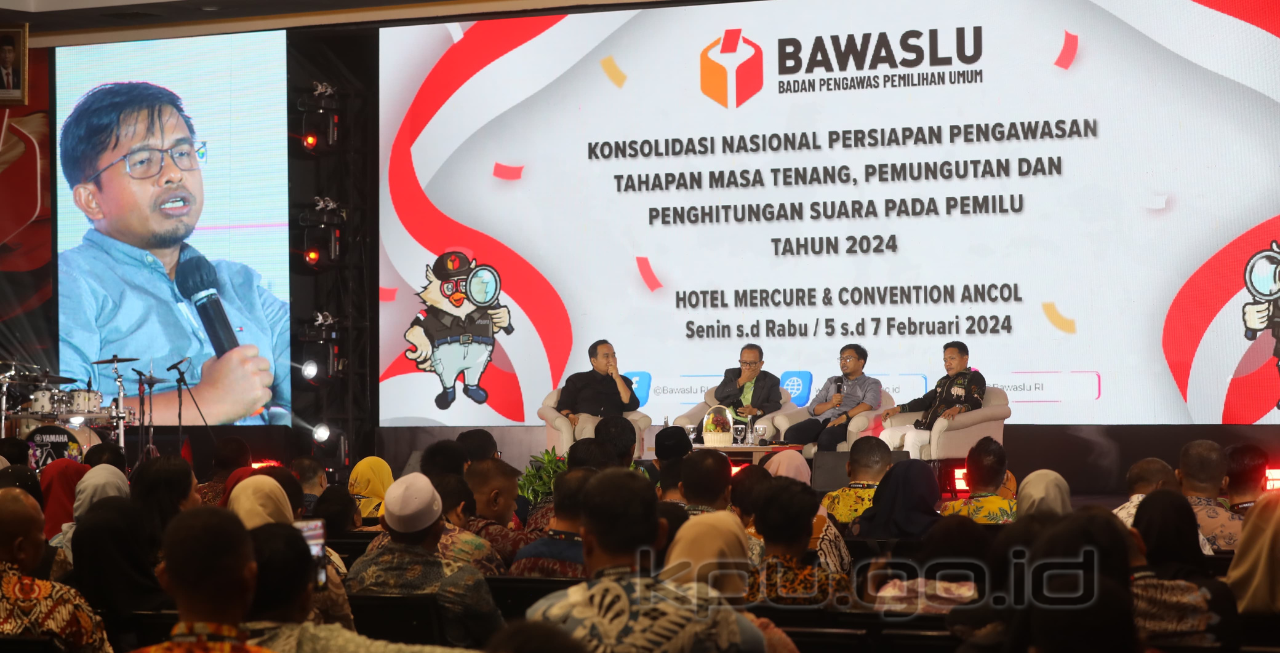 Masa Tenang Pilpres 2024: Ini Jadwal, Aturan dan Larangannya Gansist!