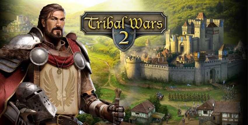 (Browser Game) Gabung Saya dlm Tribal Wars 2 Realm Oberhofen Tribe ISE